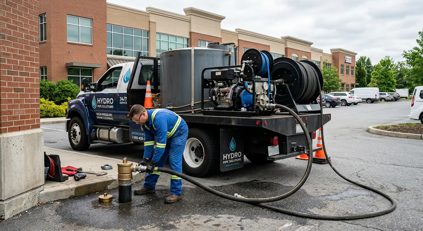 Sewer & Drain services in Upper Macungie, PA